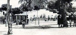 2845- Cheragas - Place de l'Abreuvoir2